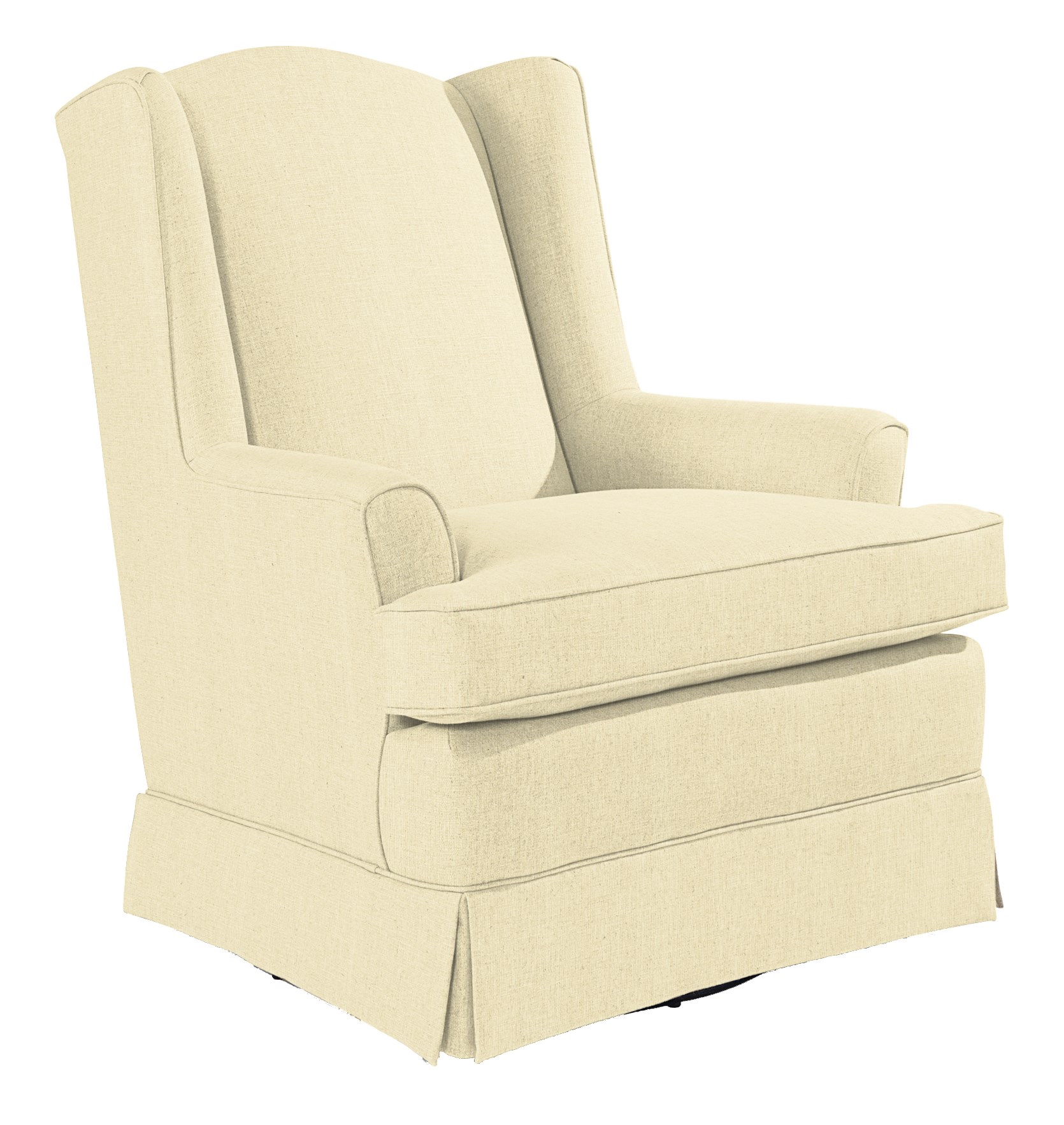 Best Home Furnishings Natasha 7147 20137 Natasha Swivel Glider with